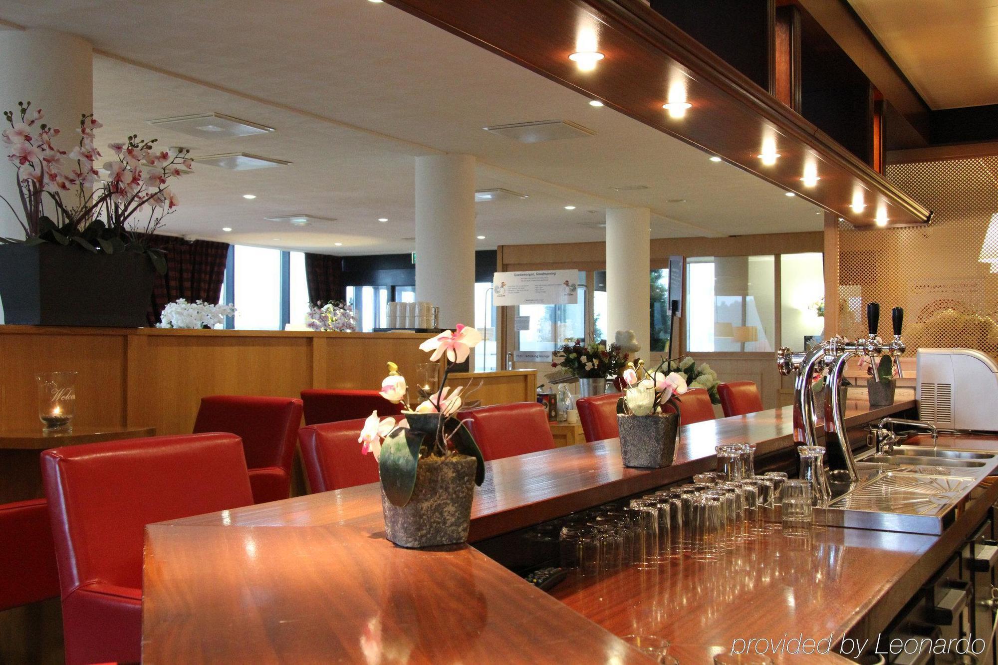 Bastion Hotel Barendrecht Exterior foto